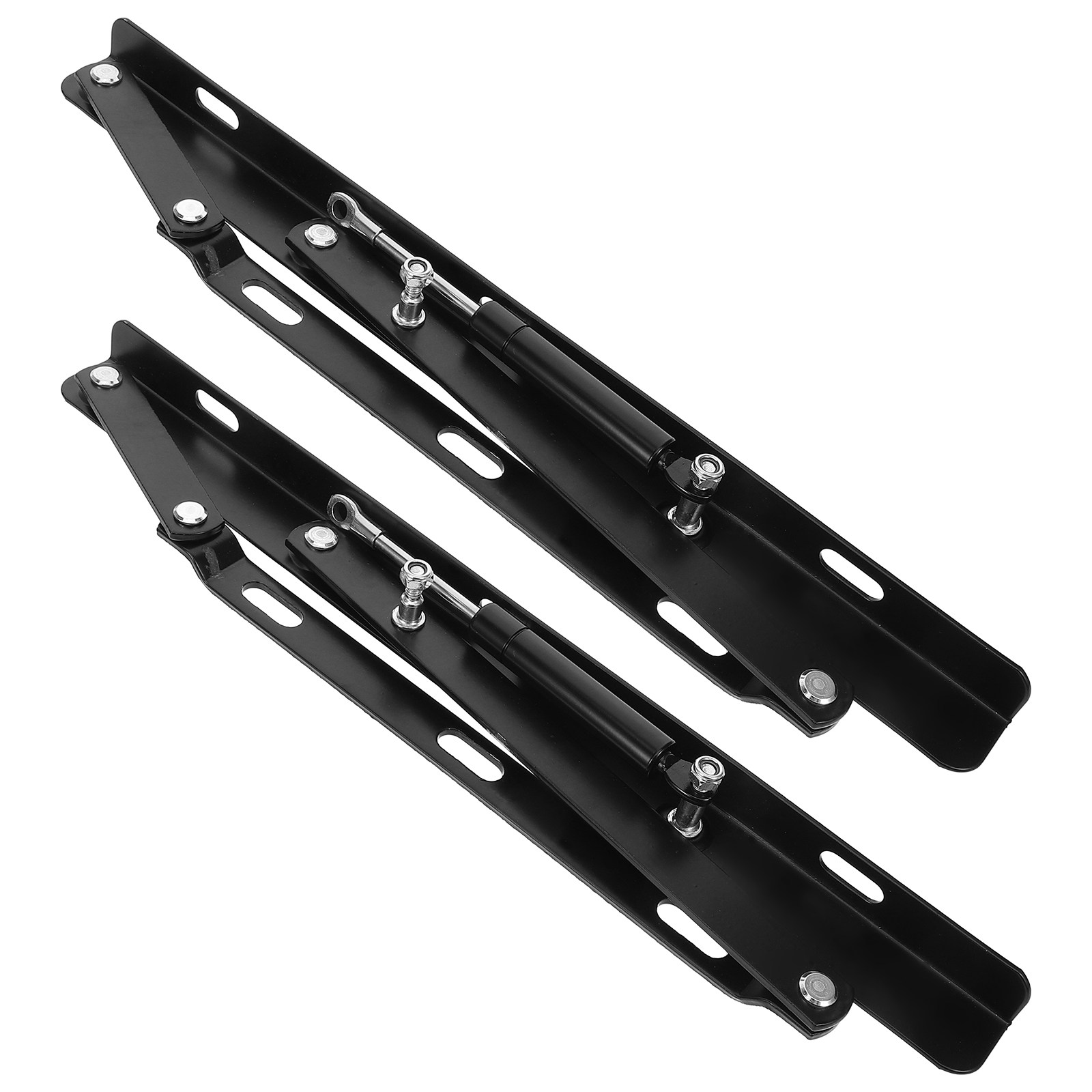 Gas Lift Storage Bed Hydraulic - 1 set di aste di supporto