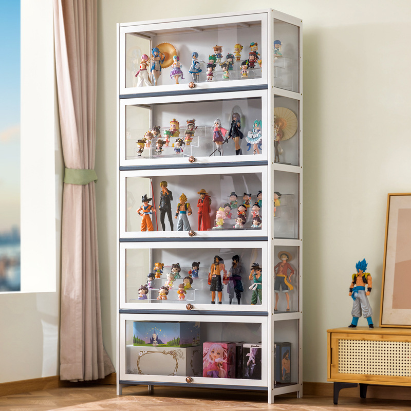 Storage - Vetrina espositiva per figurine in acrilico