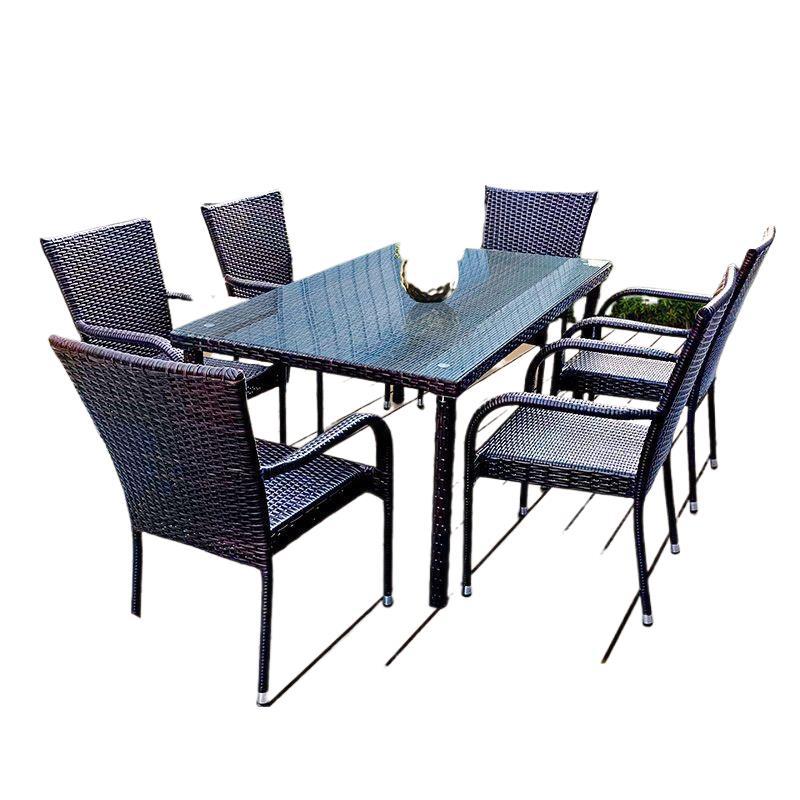 Outdoor Furniture - Tavoli e sedie da esterno in