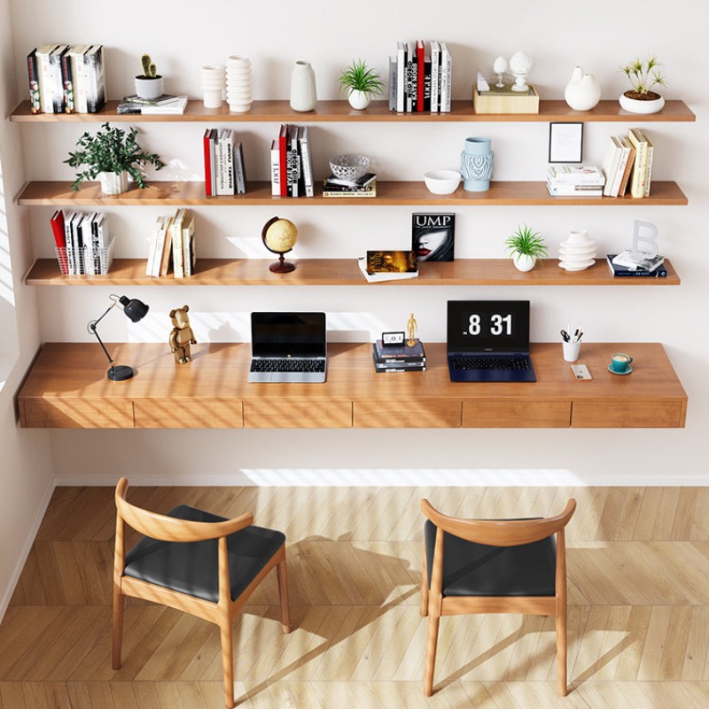 Bedroom Furniture - Scrivania per Computer in Legno Massello