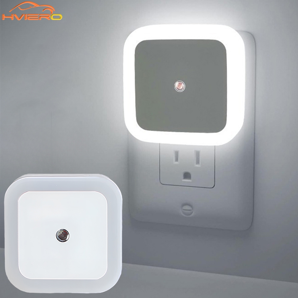Floating Nightstand With Led Light - Sensore wireless Luce notturna a LED