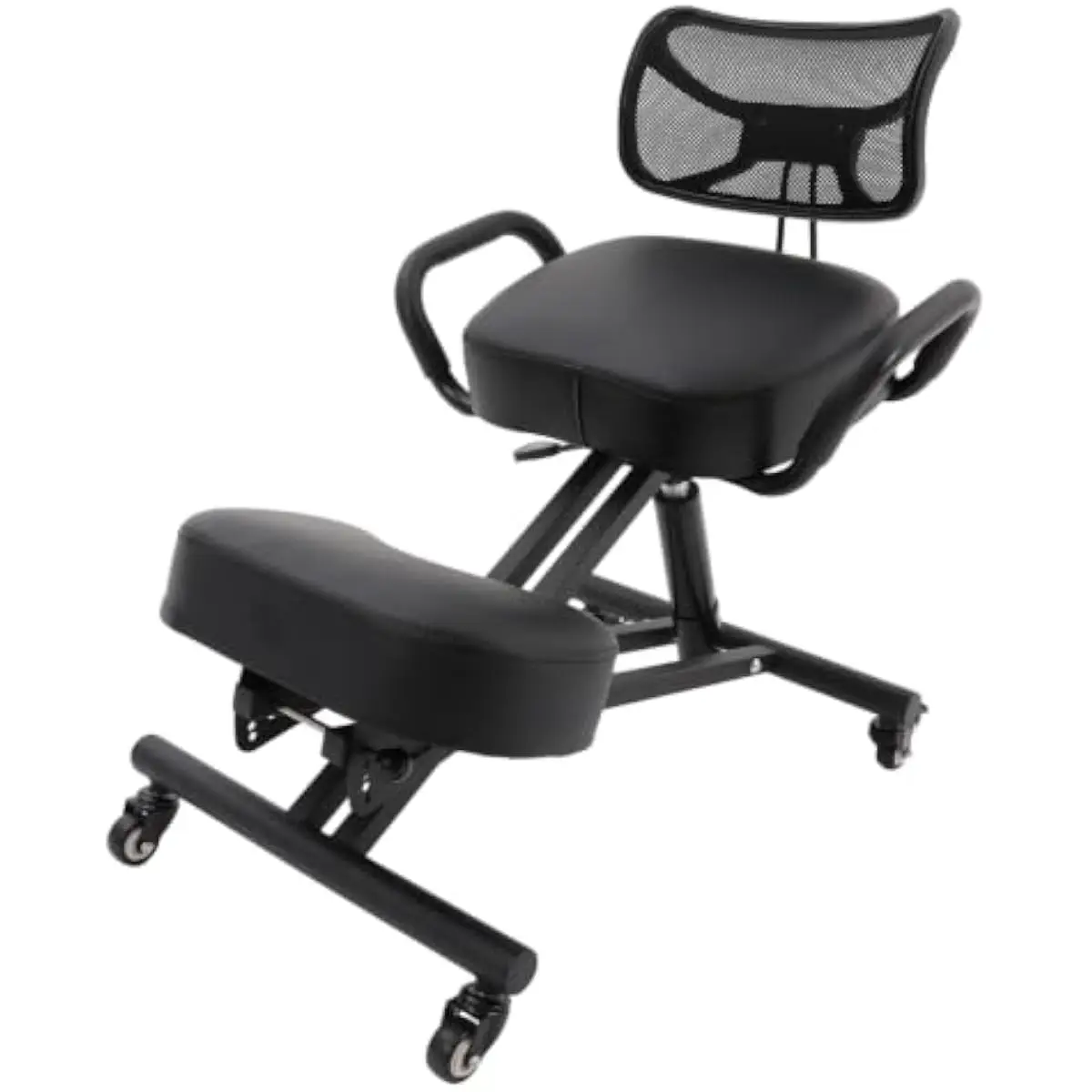 Chairs - Sedia ergonomica per inginocchiarsi con schienale