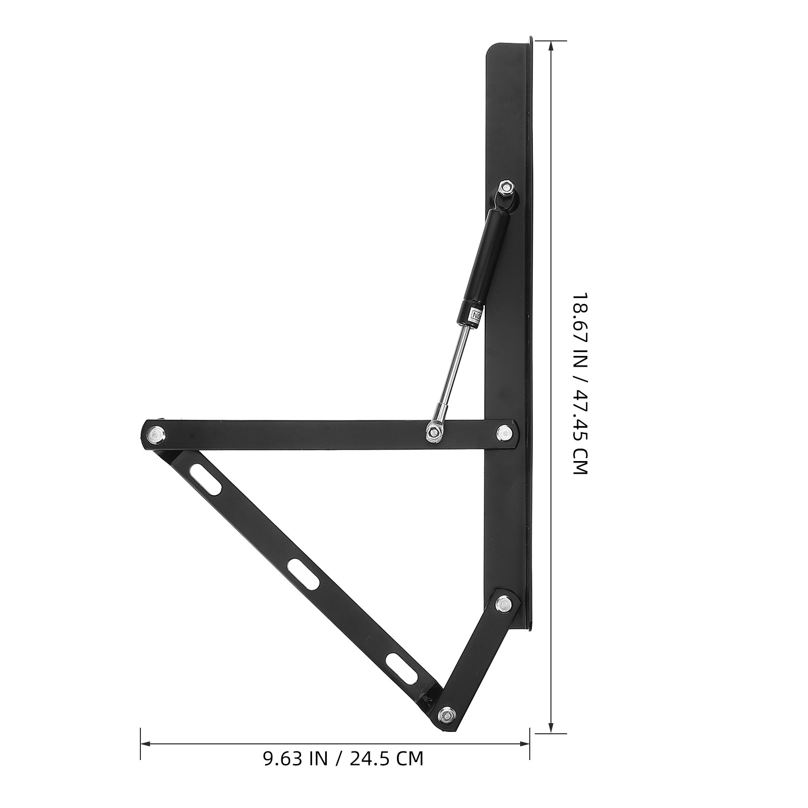 1 set di aste di supporto idra - Gas Lift Storage Bed Hydraulic recensione e prezzo