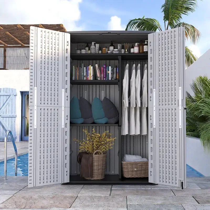 Mobiletto da esterno per ripor - Storage recensione e prezzo