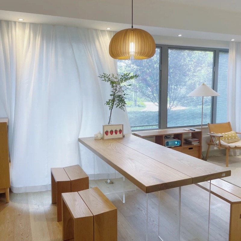 Tavolo Flottante in Legno Mass - Tables recensione e prezzo