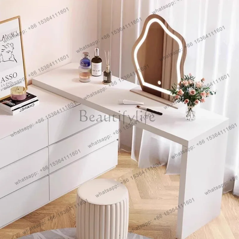 Tavolo da trucco con specchio, - Dressing Table Vanity With Lighted Mirror recensione e prezzo