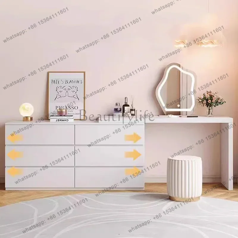 Tavolo da trucco con specchio, - Dressing Table Vanity With Lighted Mirror recensione e prezzo