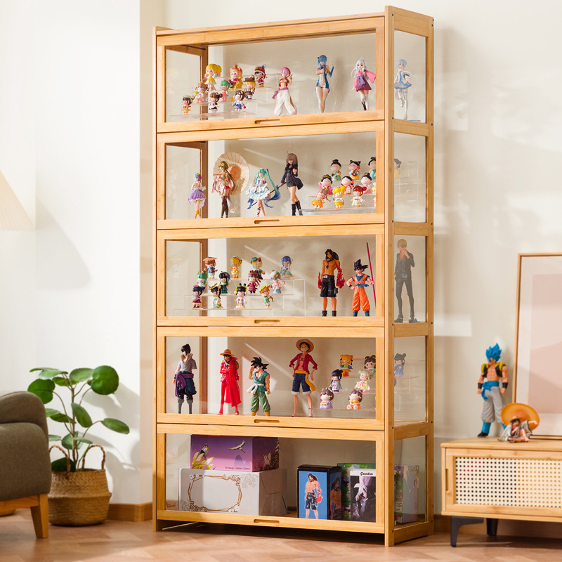 Grande vetrina trasparente in  - Storage recensione e prezzo
