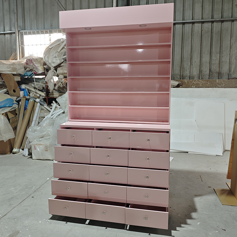 Mobiletto espositore in legno  - Storage recensione e prezzo