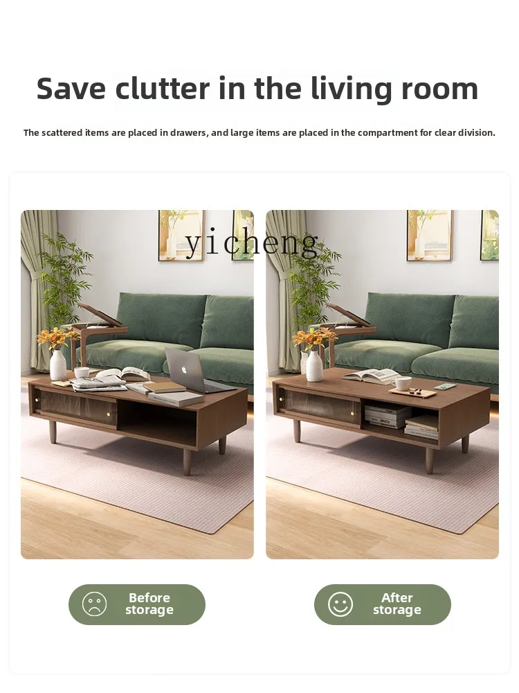 Tavolino da caffè in legno mas - Tables recensione e prezzo