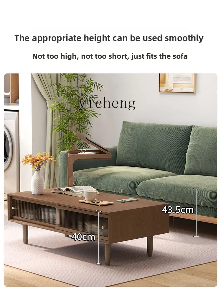 Tavolino da caffè in legno mas - Tables recensione e prezzo