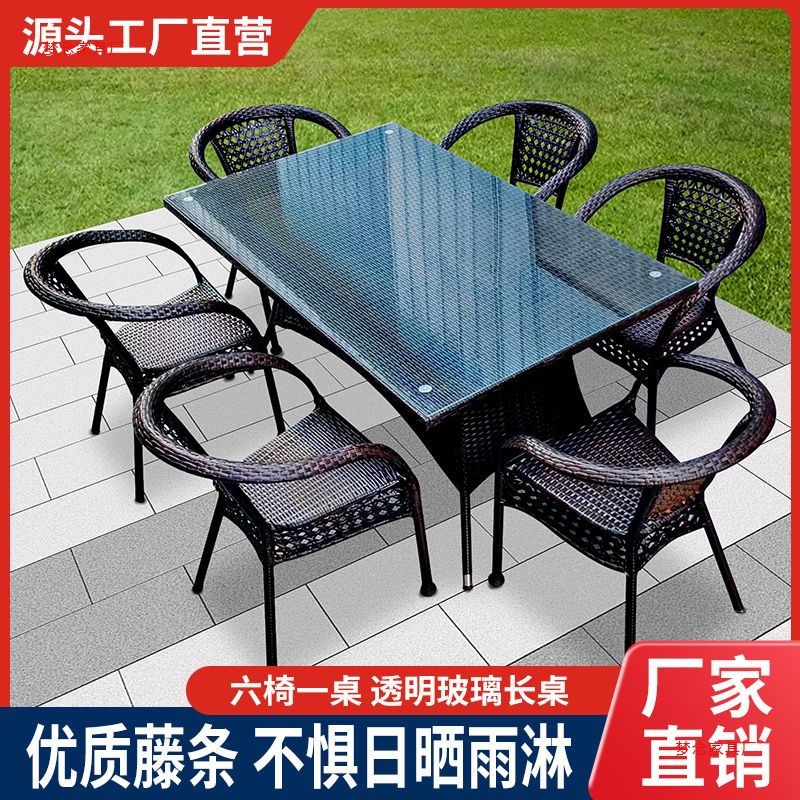 Tavoli e sedie da esterno in r - Outdoor Furniture recensione e prezzo