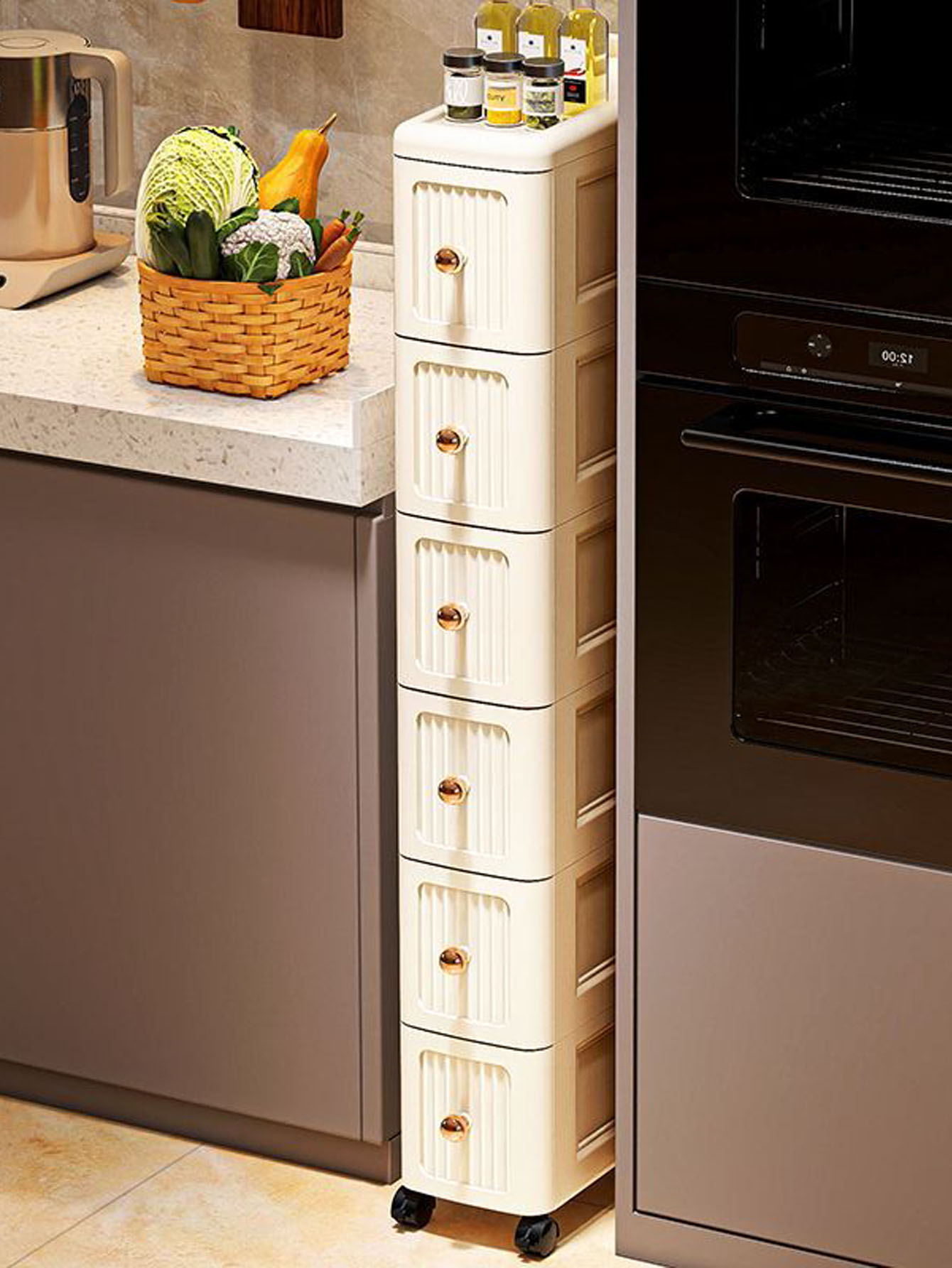 Armadietto salvaspazio con spa - Storage recensione e prezzo