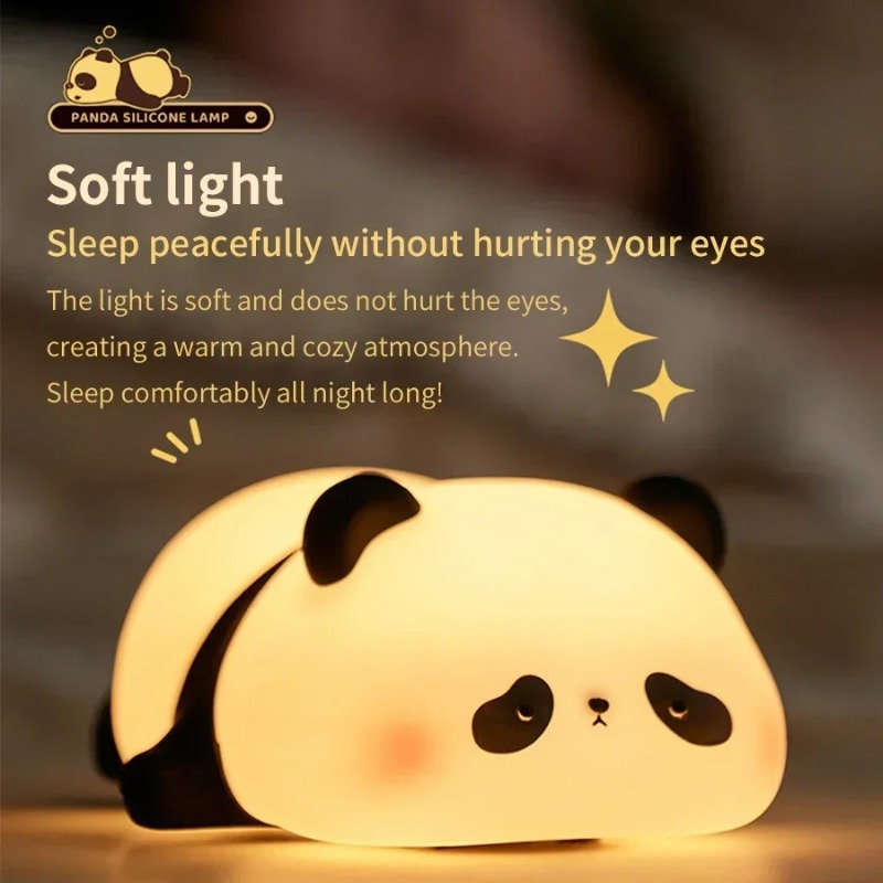 Simpatica luce notturna a LED  - Floating Nightstand With Led Light recensione e prezzo