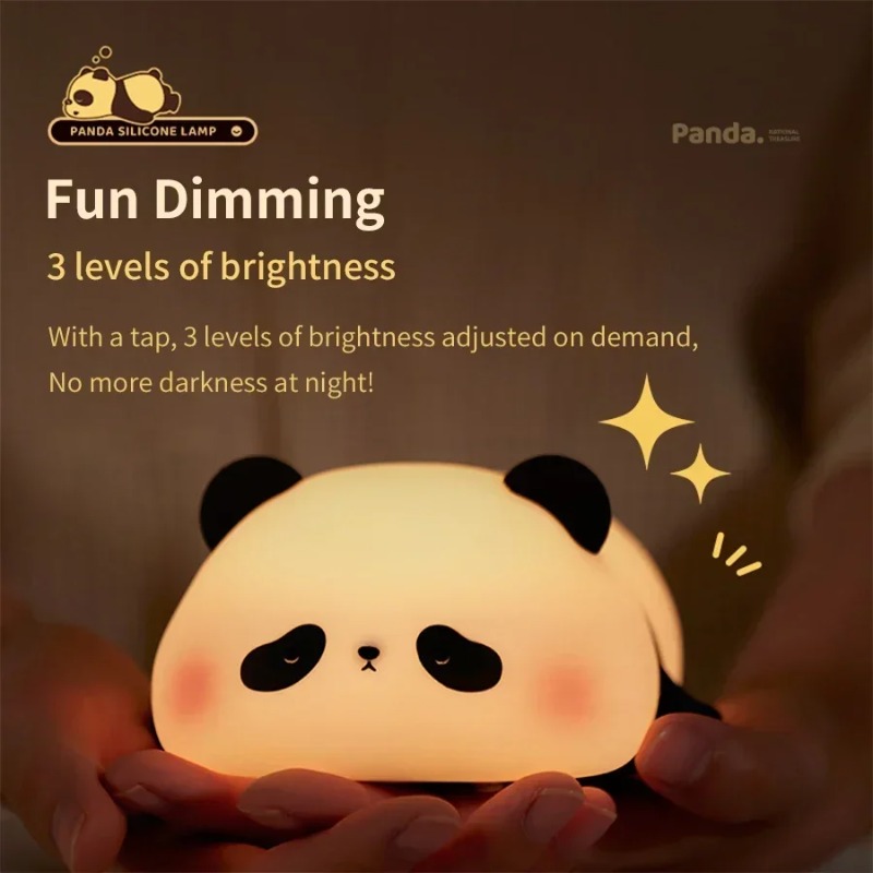 Simpatica luce notturna a LED  - Floating Nightstand With Led Light recensione e prezzo
