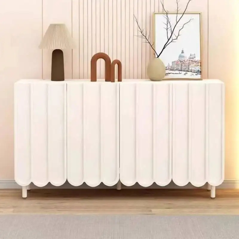 Scarpiera Bianca Minimalista S - Shoe Rack Cabinet Narrow Entryway recensione e prezzo