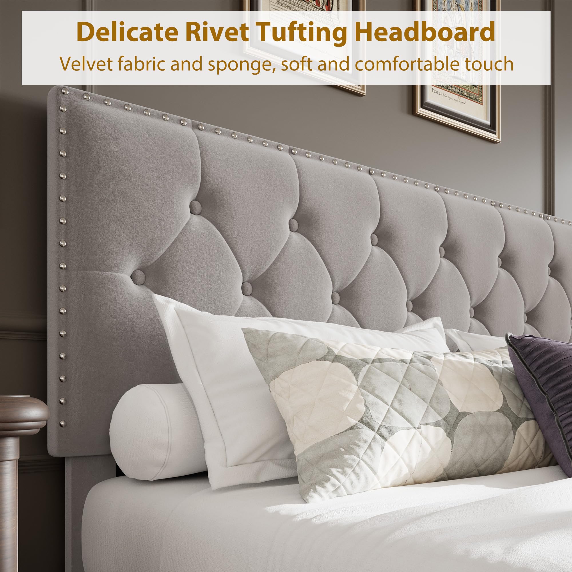 Struttura letto matrimoniale c - King Size Bed Frame With Storage Drawers recensione e prezzo