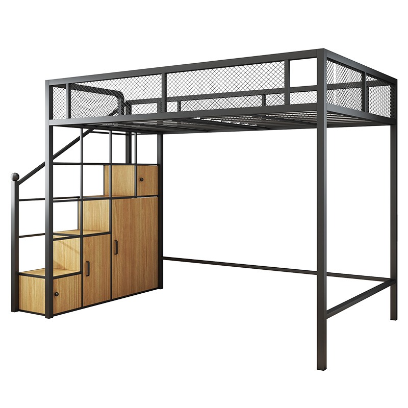 -Per moderno singolo personali - Canopy Bed Frame Metal Queen recensione e prezzo