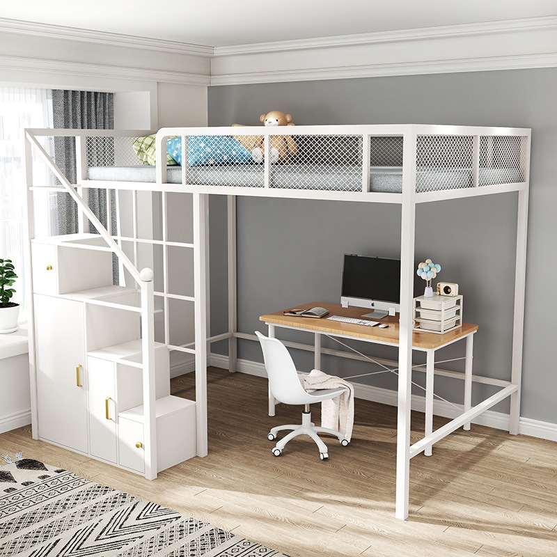 -Per moderno singolo personali - Canopy Bed Frame Metal Queen recensione e prezzo