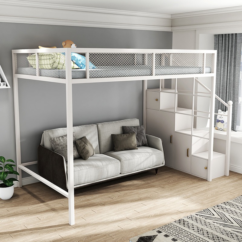 -Per moderno singolo personali - Canopy Bed Frame Metal Queen recensione e prezzo