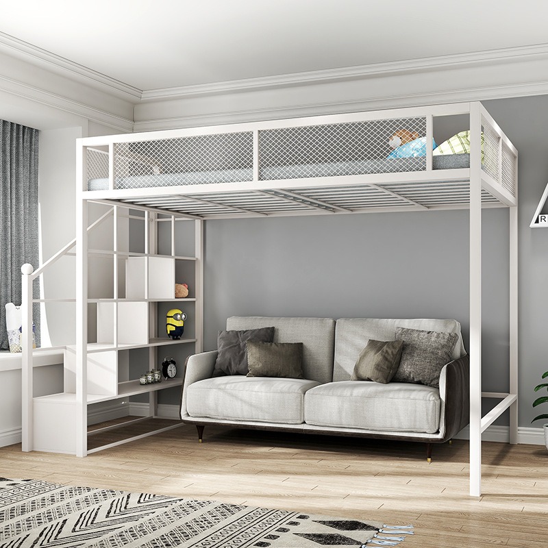 -Per moderno singolo personali - Canopy Bed Frame Metal Queen recensione e prezzo