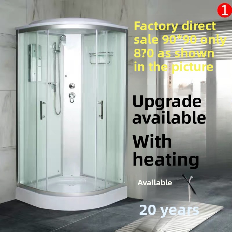 Doccia integrata Bagno WC con  - Outdoor Furniture recensione e prezzo