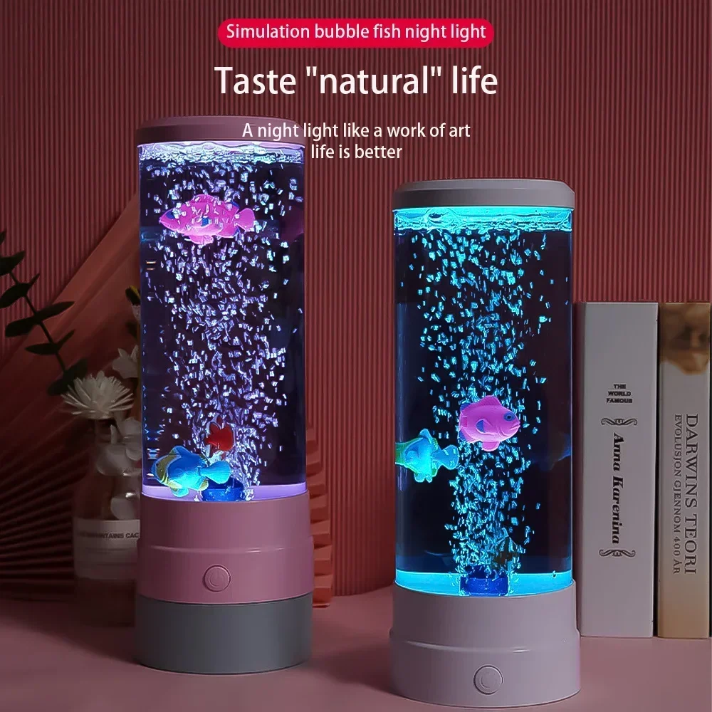 Lampada per pesci a LED Luce n - Floating Nightstand With Led Light recensione e prezzo