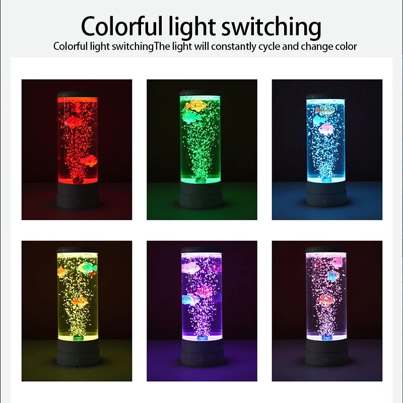 Lampada per pesci a LED Luce n - Floating Nightstand With Led Light recensione e prezzo